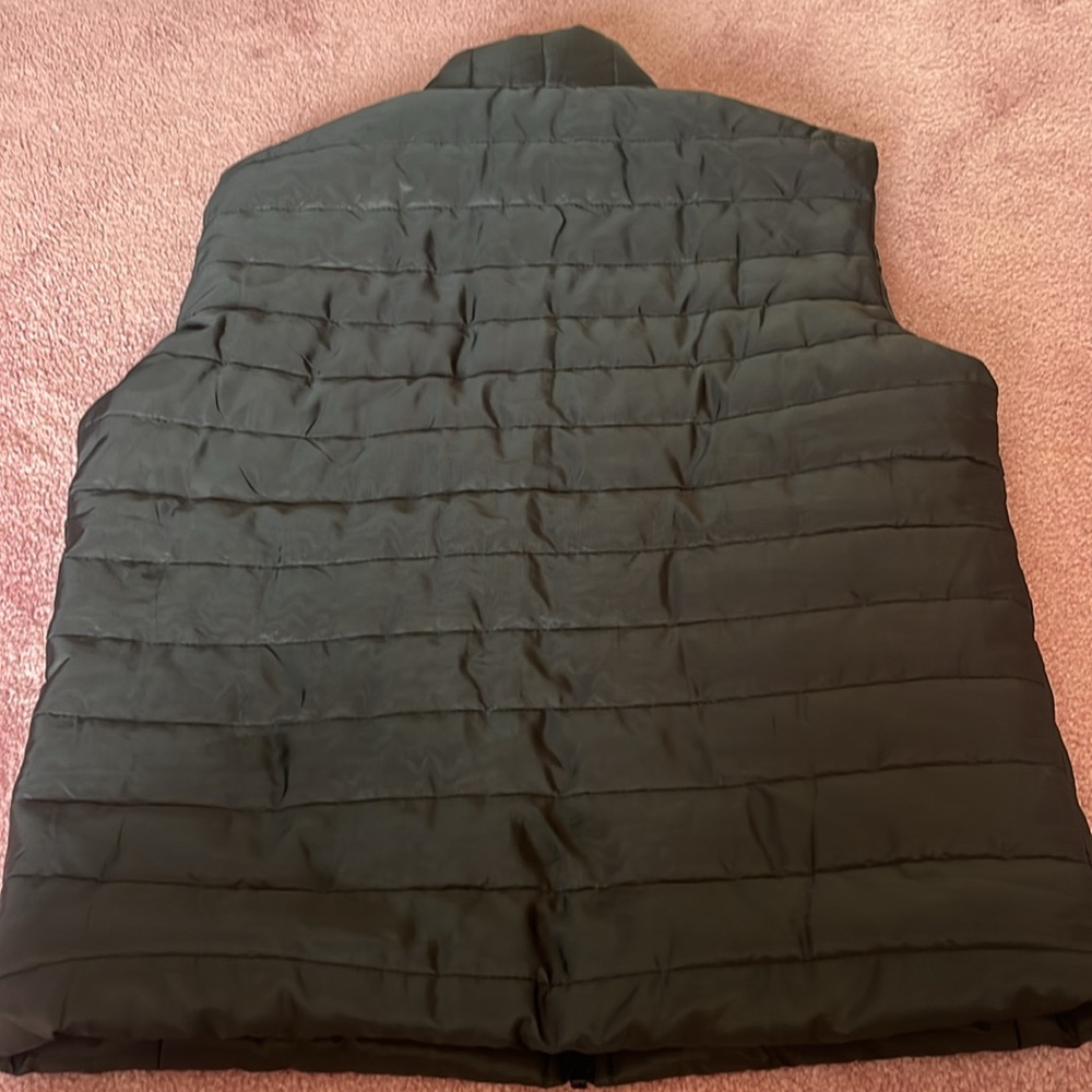 Black Vest Men’s Winter BRAND NEW - Picture 7 of 10